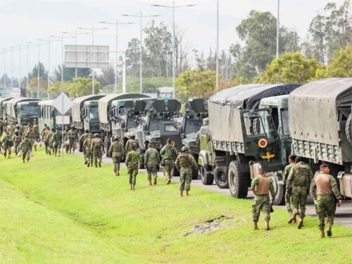 convoy-humanitario-llego-a-epicentro-de-las-protestas-en-ecuador
