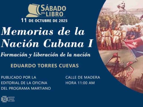 presentaran-obra-sobre-la-nacion-cubana-en-sabado-del-libro
