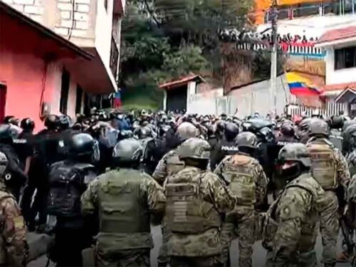 ecuador-arresto-de-exalcalde-y-denuncias-de-represion-en-protestas