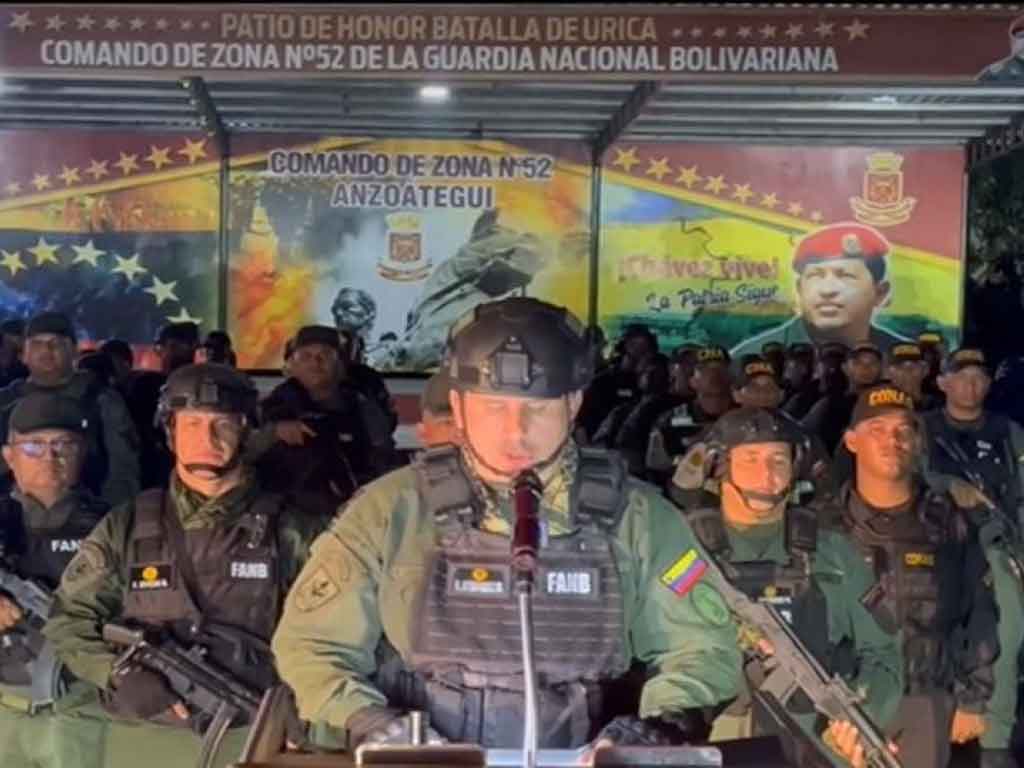estados-del-noroccidente-venezolano-activan-zonas-de-defensa-integral