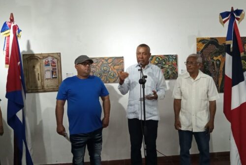 exposicion-colectiva-rinde-homenaje-a-la-cultura-cubana-en-dominicana