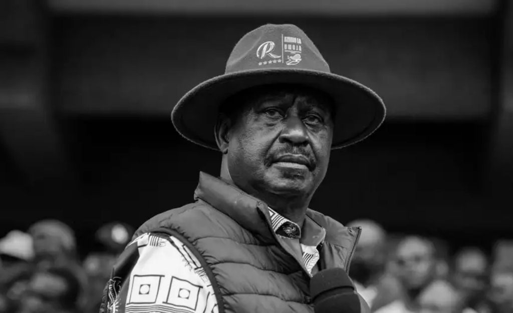 union-africana-lamento-muerte-de-ex-primer-ministro-de-kenya