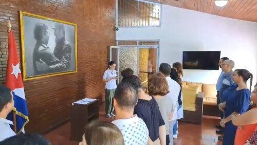 mision-estatal-de-cuba-en-nicaragua-manifesto-respaldo-a-venezuela