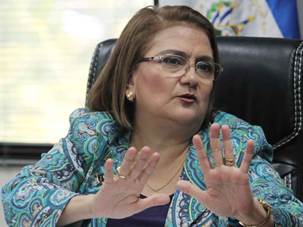 el-salvador-reelige-a-procuradora-para-la-defensa-de-derechos-humanos