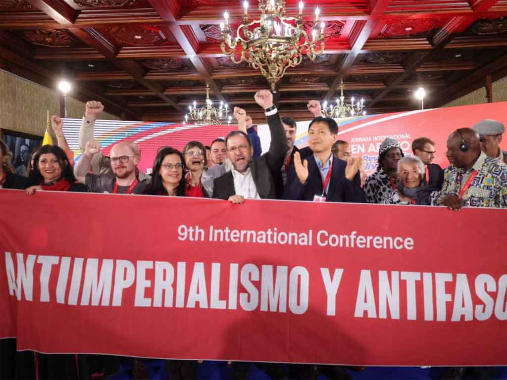 llaman-a-partidos-politicos-a-defender-la-soberania-de-venezuela