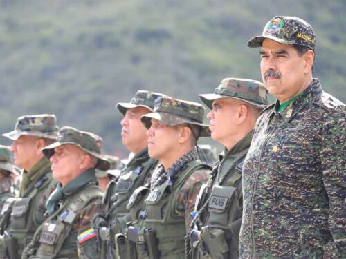 venezuela-activa-zonas-de-defensa-integral-en-sur-occidente-y-centro