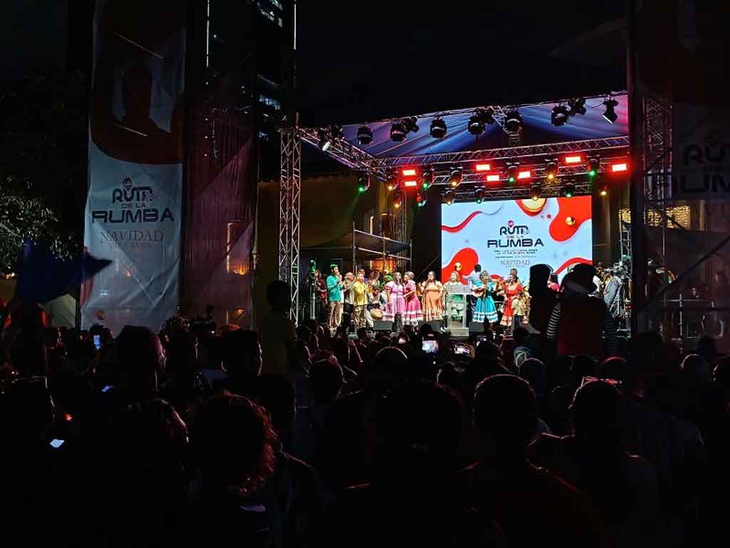 musica-cantos-y-bailes-en-comienzo-de-la-navidad-en-venezuela