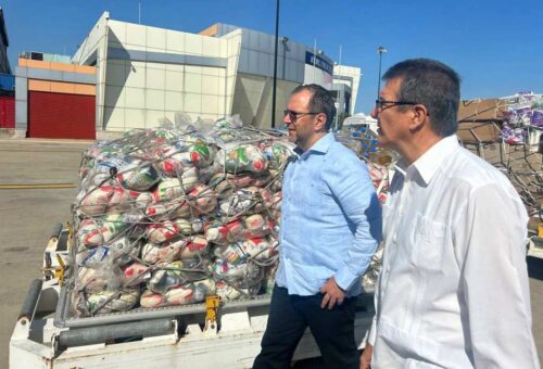 cuba-agradece-ayuda-humanitaria-de-venezuela-tras-paso-de-melissa