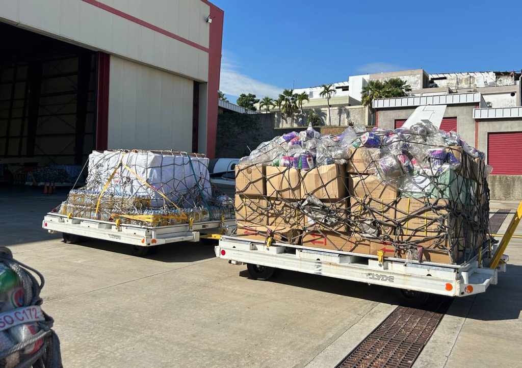 cuba-agradece-ayuda-humanitaria-de-venezuela-tras-paso-de-melissa