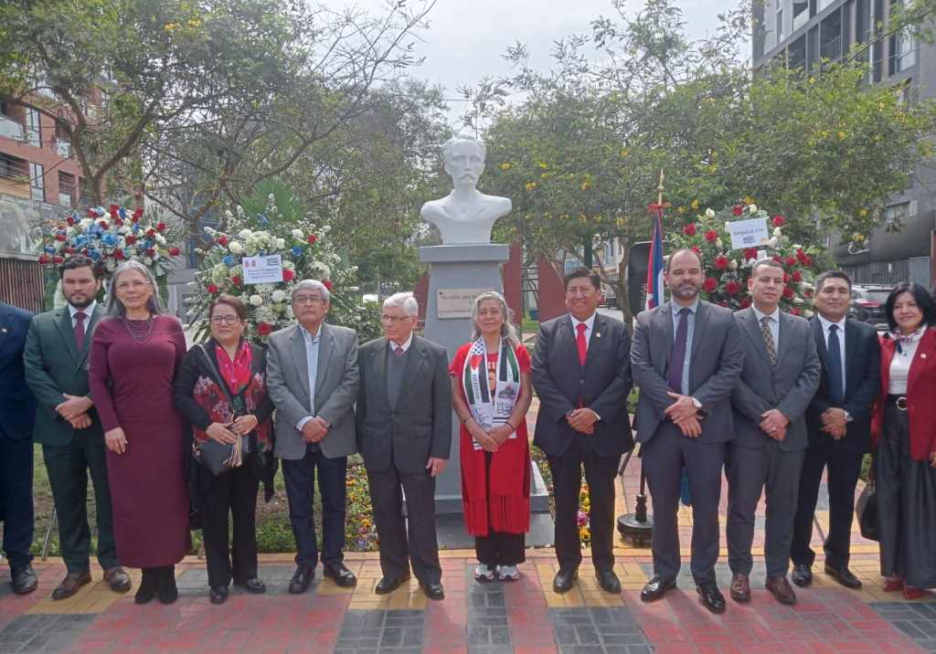 celebran-157-aniversario-patriotico-cubano-vinculado-a-peru