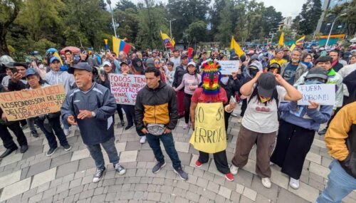 ecuador-entra-en-la-cuarta-semana-de-protestas-sin-senales-de-dialogo