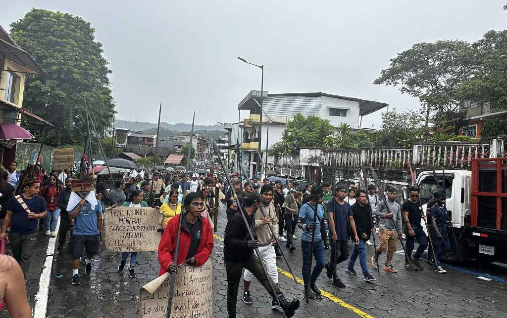 protestas-buscan-visibilizar-abandono-dice-lider-indigena-de-ecuador