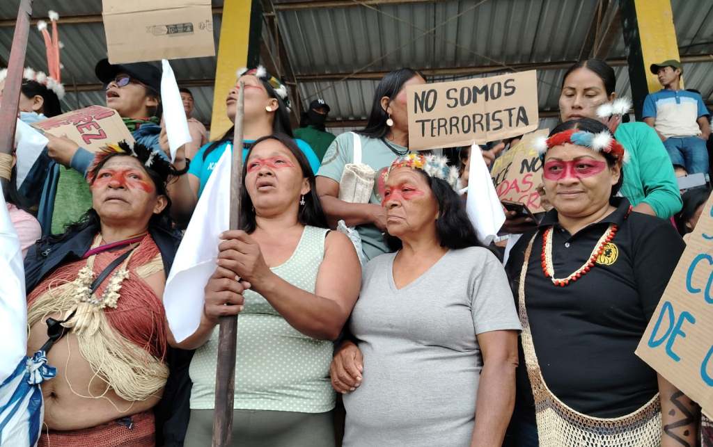 protestas-buscan-visibilizar-abandono-dice-lider-indigena-de-ecuador