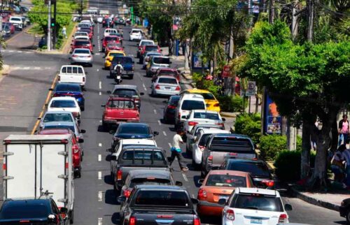 el-salvador-supera-los-dos-millones-de-vehiculos