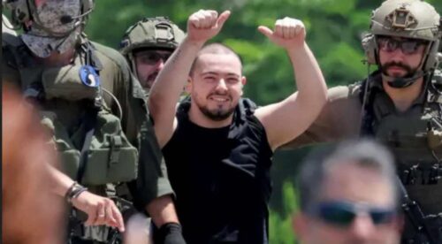 hamas-libero-los-primeros-siete-israelies-como-parte-de-intercambio