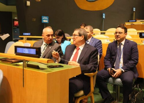 cuba-denuncia-campana-de-presion-previo-a-voto-en-onu-contra-bloqueo
