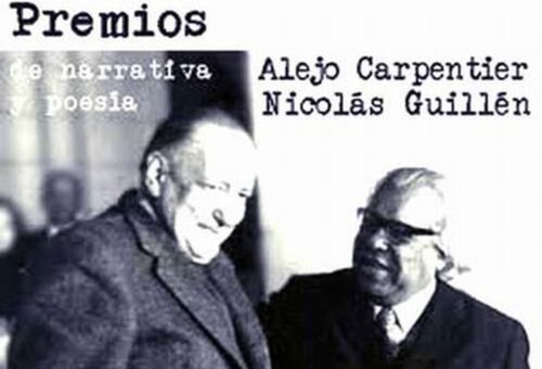 convocan-premios-nicolas-guillen-y-alejo-carpentier-en-cuba