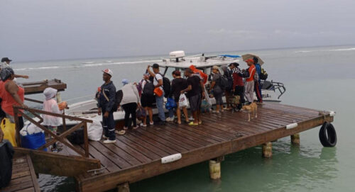 defensa-dominicana-evacua-98-personas-en-la-isla-saona-por-tormenta