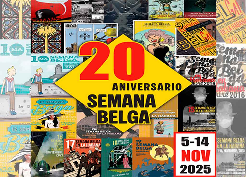 Semana Belga llega con atractivas propuestas a dos provincias de Cuba. Foto: PL Semana Belga llega con atractivas propuestas a dos provincias de Cuba. Foto: PL