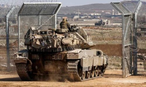 tropas-israelies-violan-soberania-siria-con-incursiones-en-quneitra