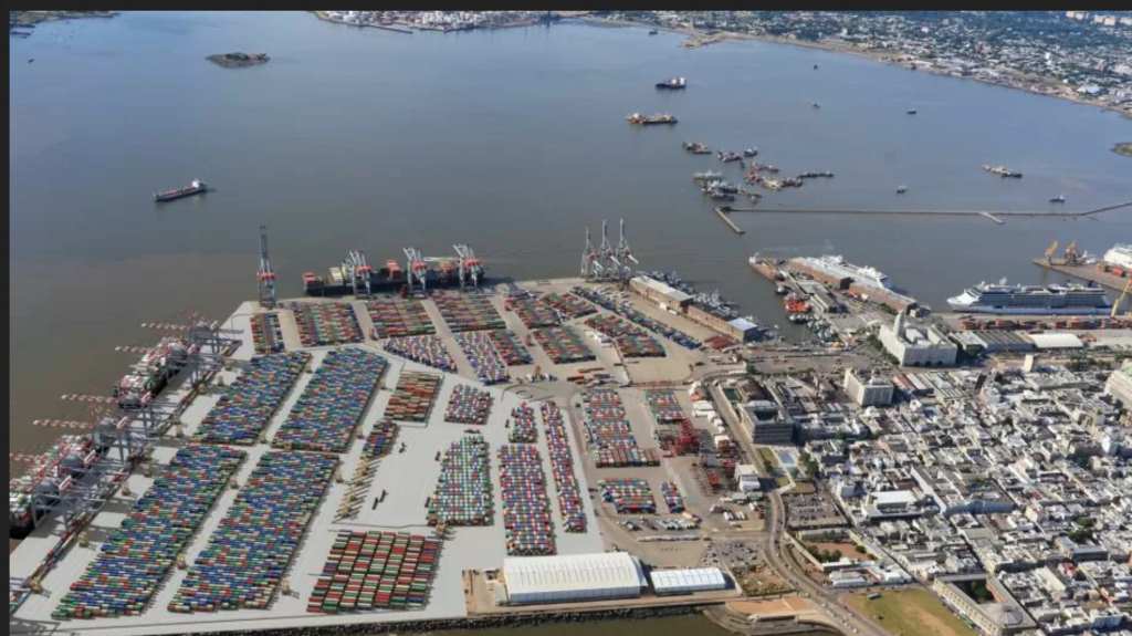 negocian-en-uruguay-conflicto-portuario-con-mediacion-gubernamental