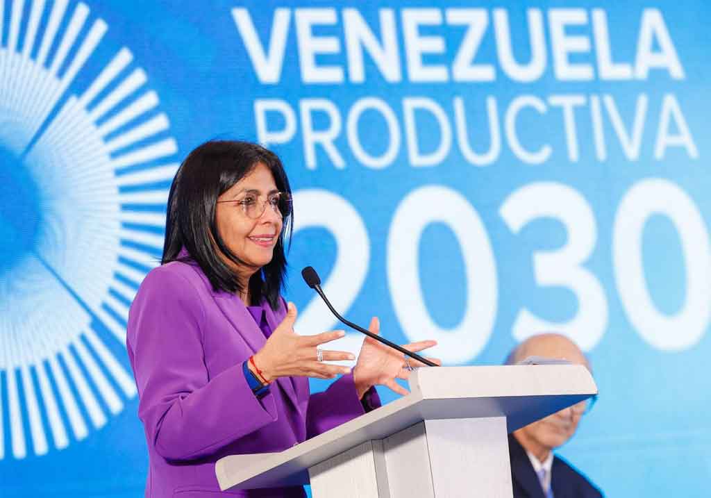 vicepresidenta-de-venezuela-destaca-desempeno-de-emprendedores