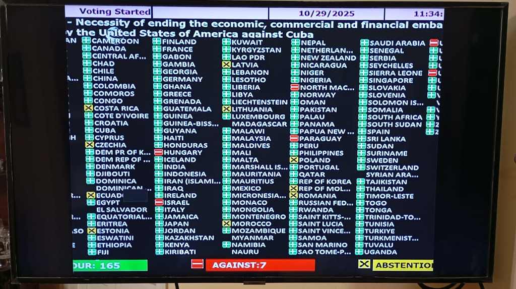 cuba-celebra-victoria-diplomatica-contra-bloqueo-de-eeuu-en-la-onu