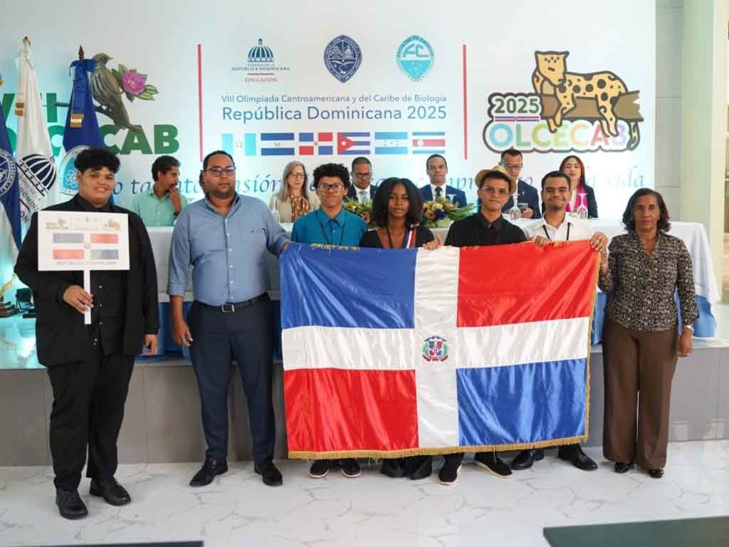 dominicana-acoge-olimpiada-centroamericana-y-del-caribe-de-biologia