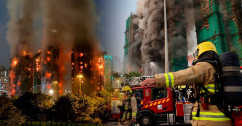 bomberos-enfrentan-incendio-de-grandes-proporciones-en-hong-kong
