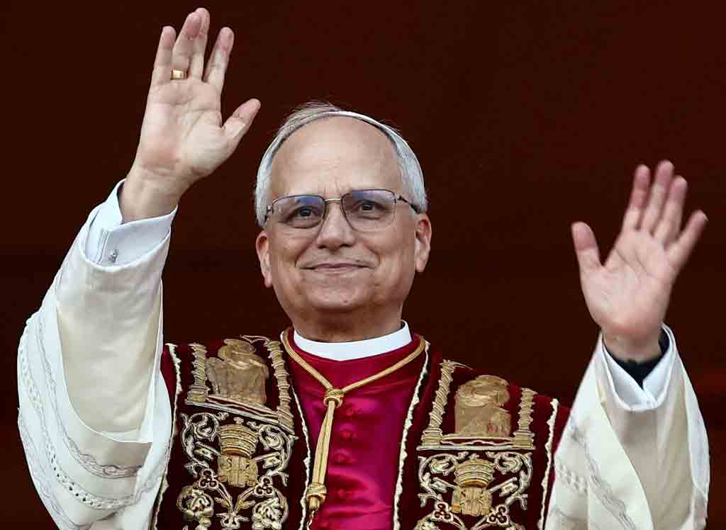 papa-leon-xiv-pidio-cumplir-acuerdos-para-enfrentar-cambio-climatico