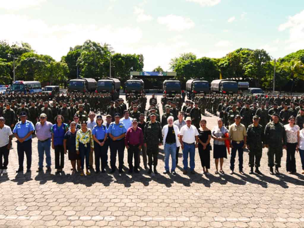 nicaragua-ejercito-activo-seguridad-a-cosecha-cafetalera-en-managua