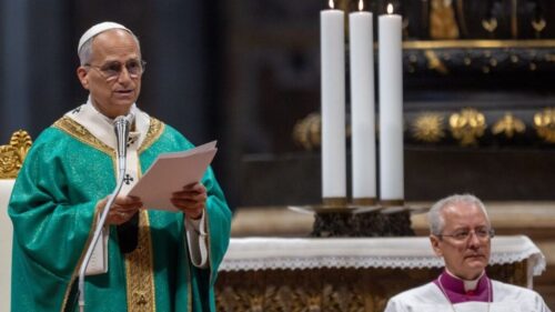 papa-leon-xiv-insto-a-los-lideres-mundiales-a-erradicar-la-pobreza