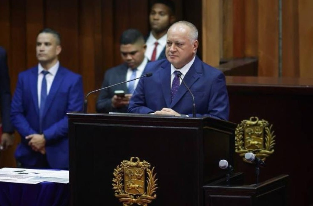Diosdado Cabello