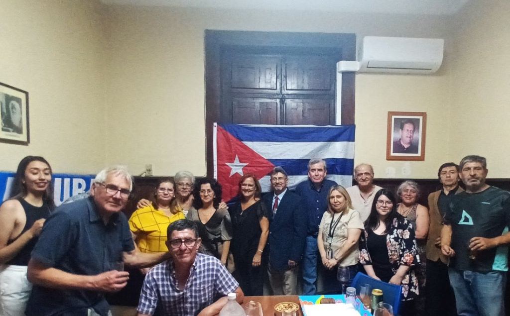 ratifican-en-chile-apoyo-a-cuba-ante-el-bloqueo-y-huracan-melissa