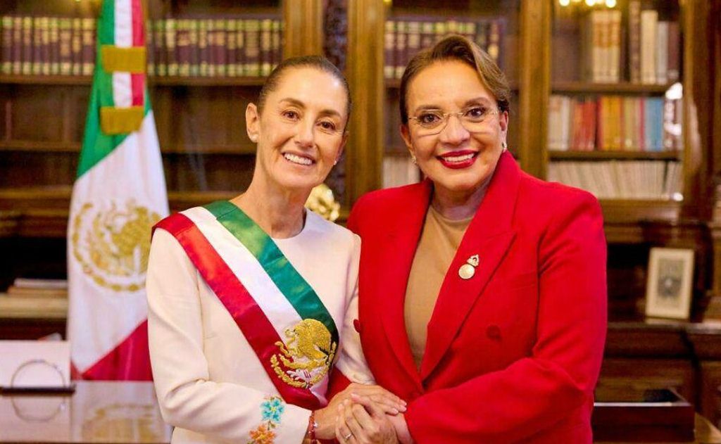 presidentas-de-mexico-y-honduras-abordaran-temas-de-america-latina