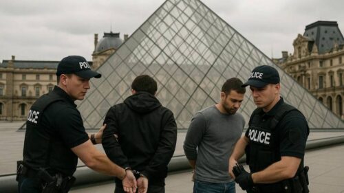 robo-en-el-louvre-confirman-cuatro-procesados-y-tres-liberaciones