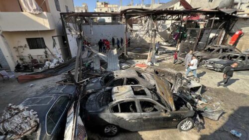 canciller-cubano-alerta-sobre-oriente-medio-y-exterminio-palestino