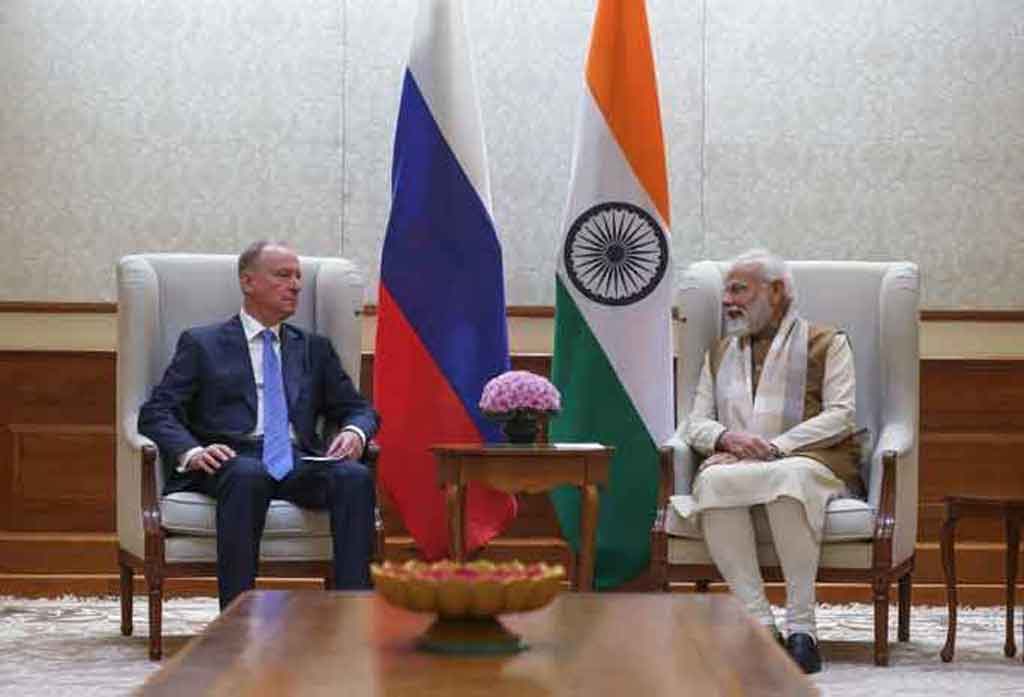 recibe-primer-ministro-de-india-a-asesor-del-presidente-putin