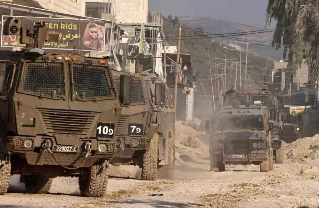 ejercito-israeli-intensifica-violaciones-en-territorio-sirio