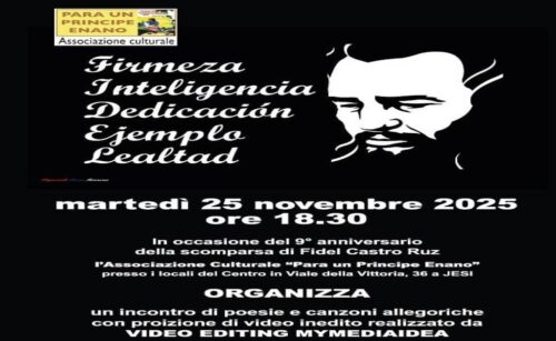 cubanos-residentes-en-italia-honran-a-fidel-castro