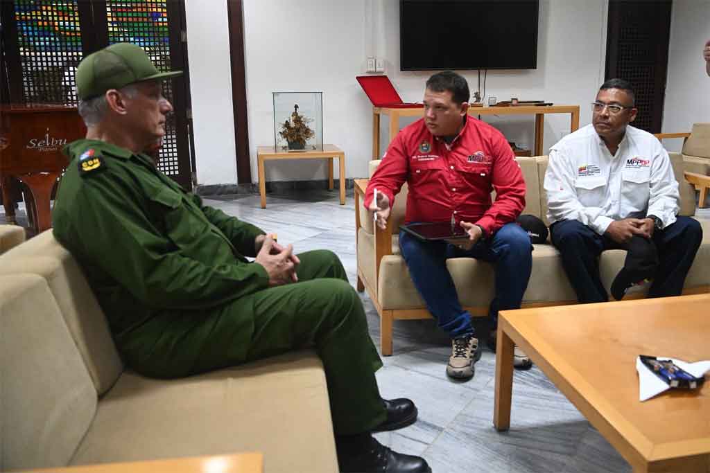 diaz-canel-agradece-apoyo-venezolano-y-envia-mensaje-a-maduro