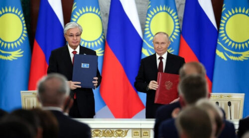 rusia-y-kazajstan-elevan-sus-relaciones-a-un-nivel-altisimo