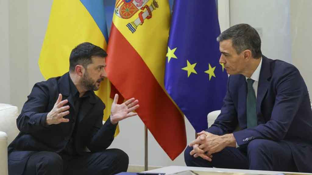espana-redobla-ayuda-a-ucrania-tras-visita-de-zelenski