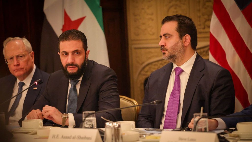 siria-descarta-acuerdo-con-israel-sin-retirada-de-territorio-ocupado