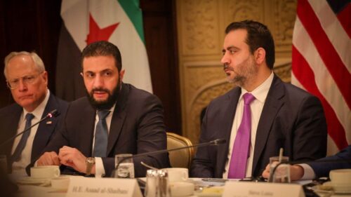 siria-descarta-acuerdo-con-israel-sin-retirada-de-territorio-ocupado