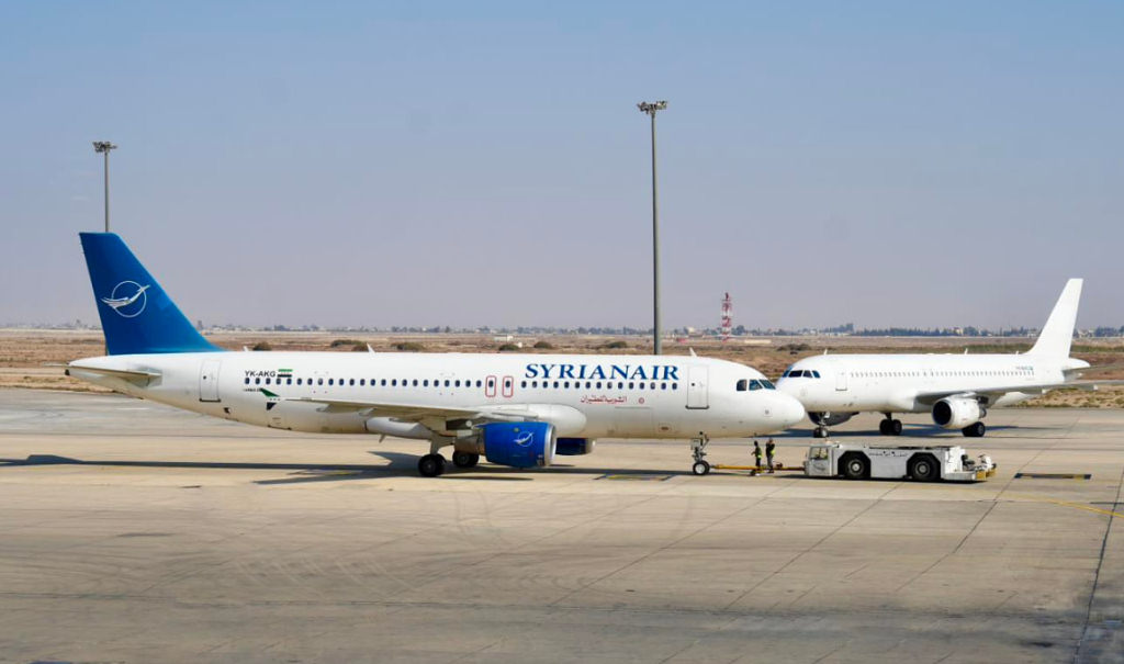 siria-firma-contrato-para-modernizar-aeropuerto-de-la-capital