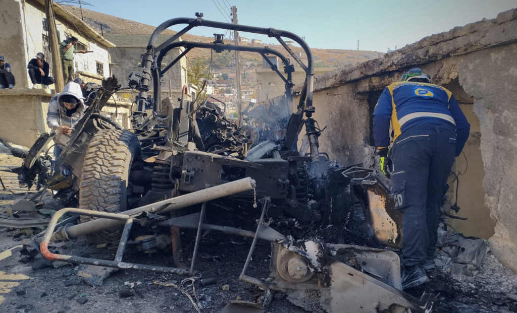 siria-condena-agresion-israeli-y-afirma-derecho-a-autodefensa