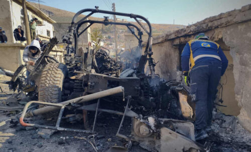 siria-condena-agresion-israeli-y-afirma-derecho-a-autodefensa