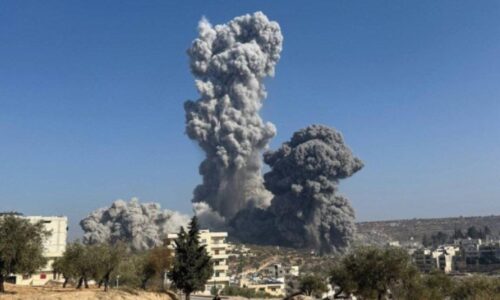 civiles-heridos-por-explosion-en-deposito-de-municiones-en-siria