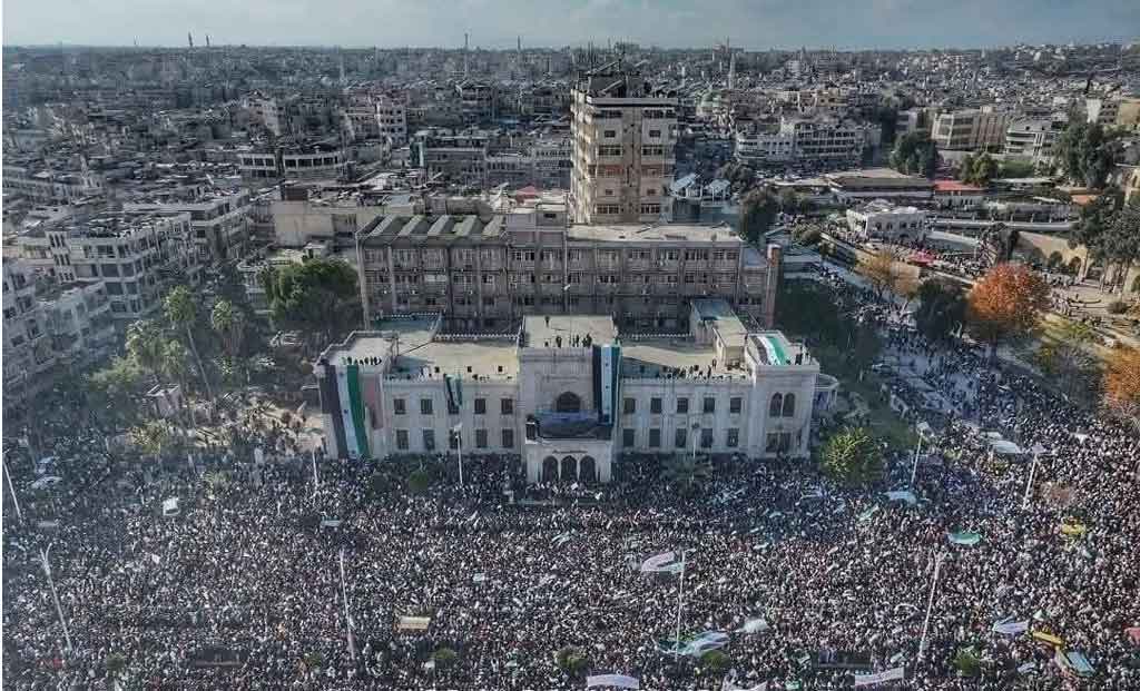 protestan-en-siria-contra-agresion-israeli-y-planes-de-particion